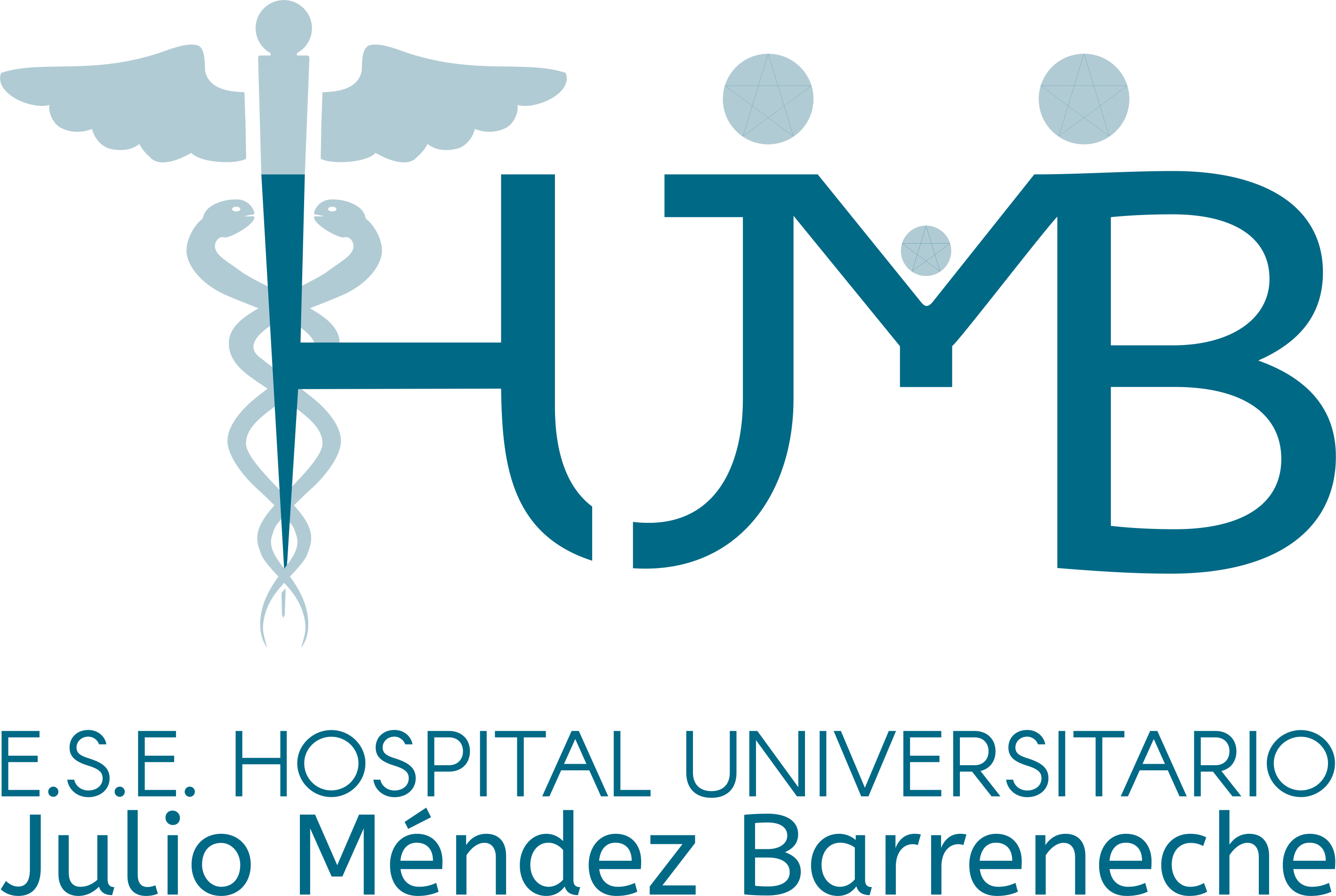 Hospital universitario Julio Mendez Barreneche